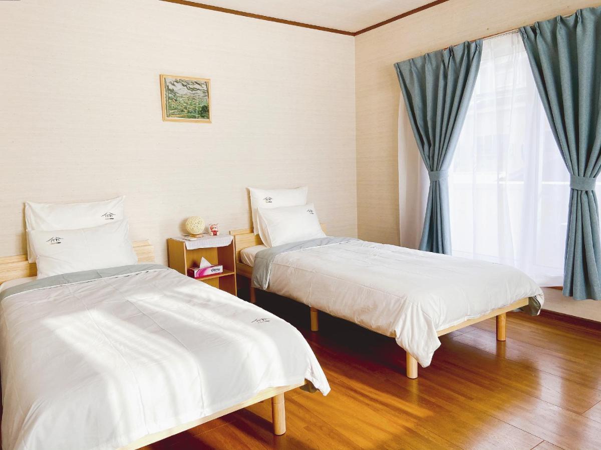 Villa 安野月江苑 Anno Gekkouen FUJI Fujiyoshida Exterior foto
