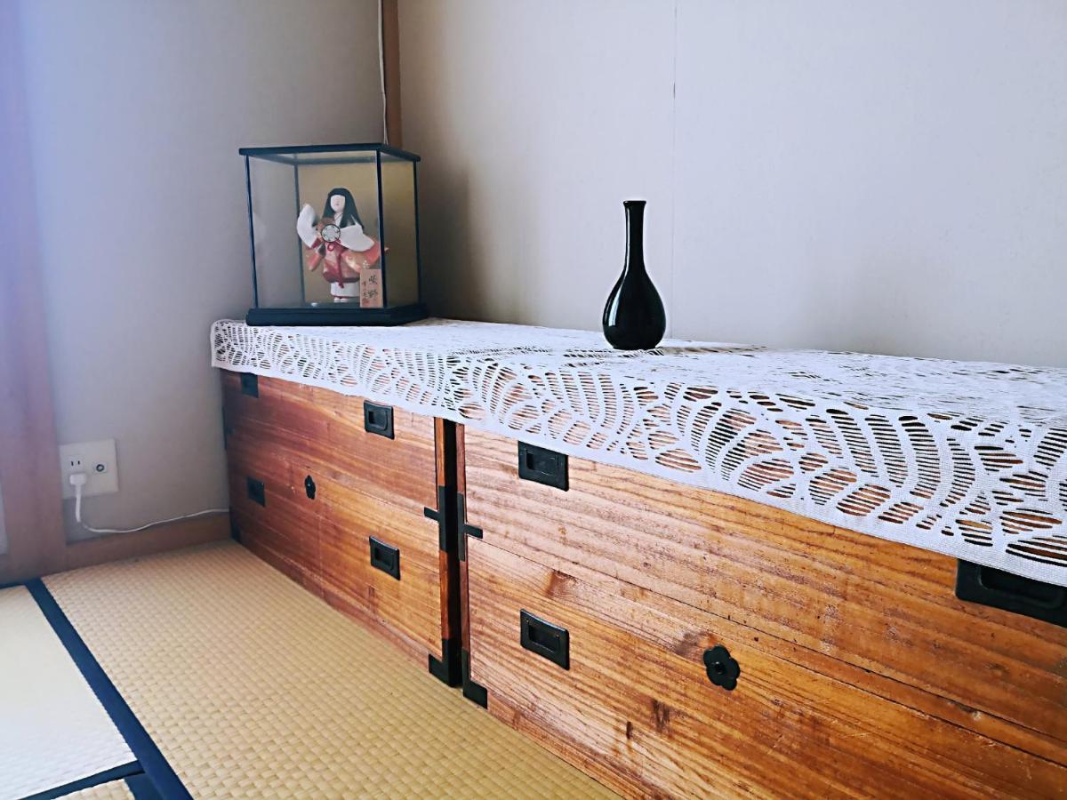 Villa 安野月江苑 Anno Gekkouen FUJI Fujiyoshida Exterior foto