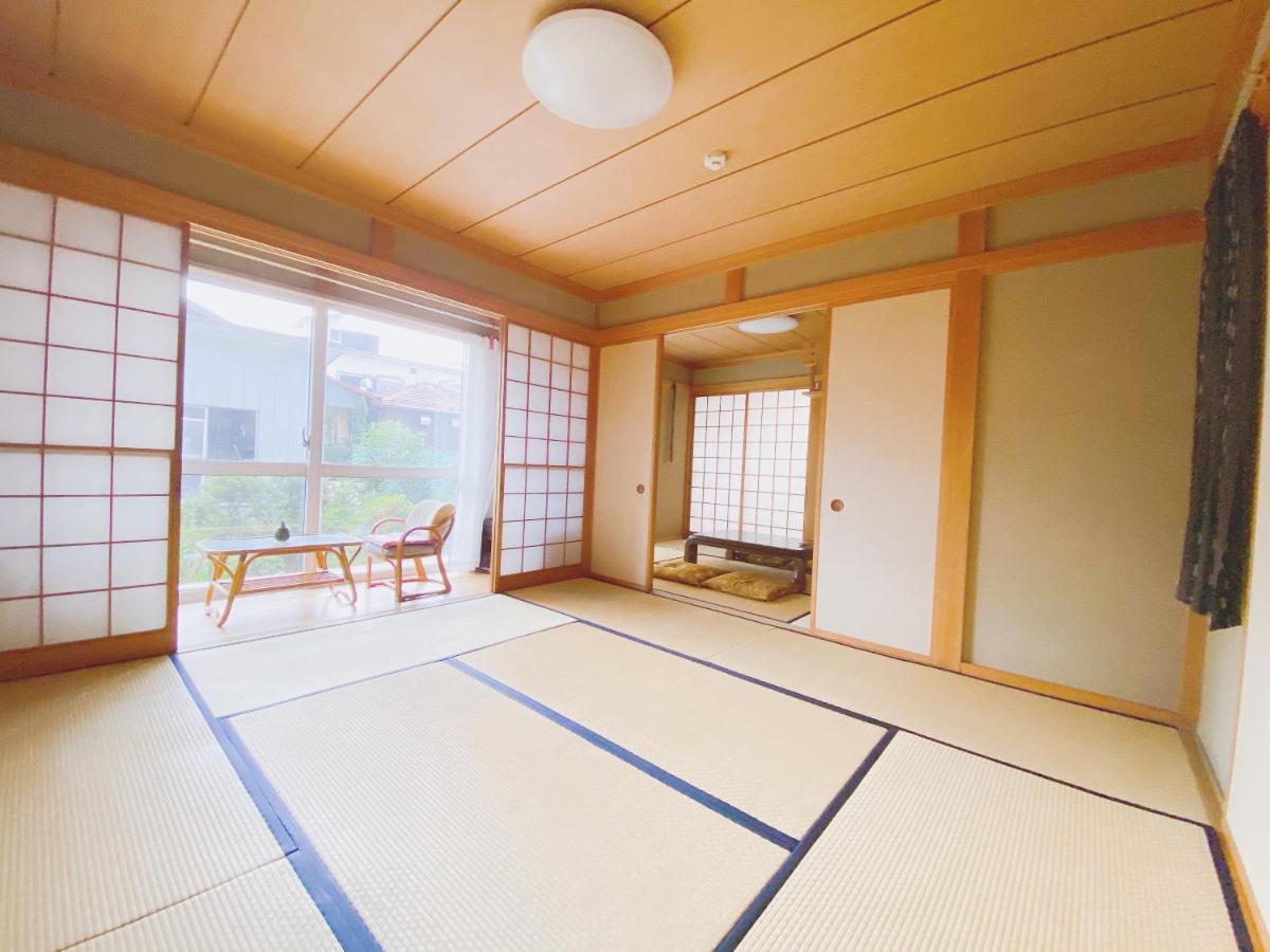 Villa 安野月江苑 Anno Gekkouen FUJI Fujiyoshida Exterior foto