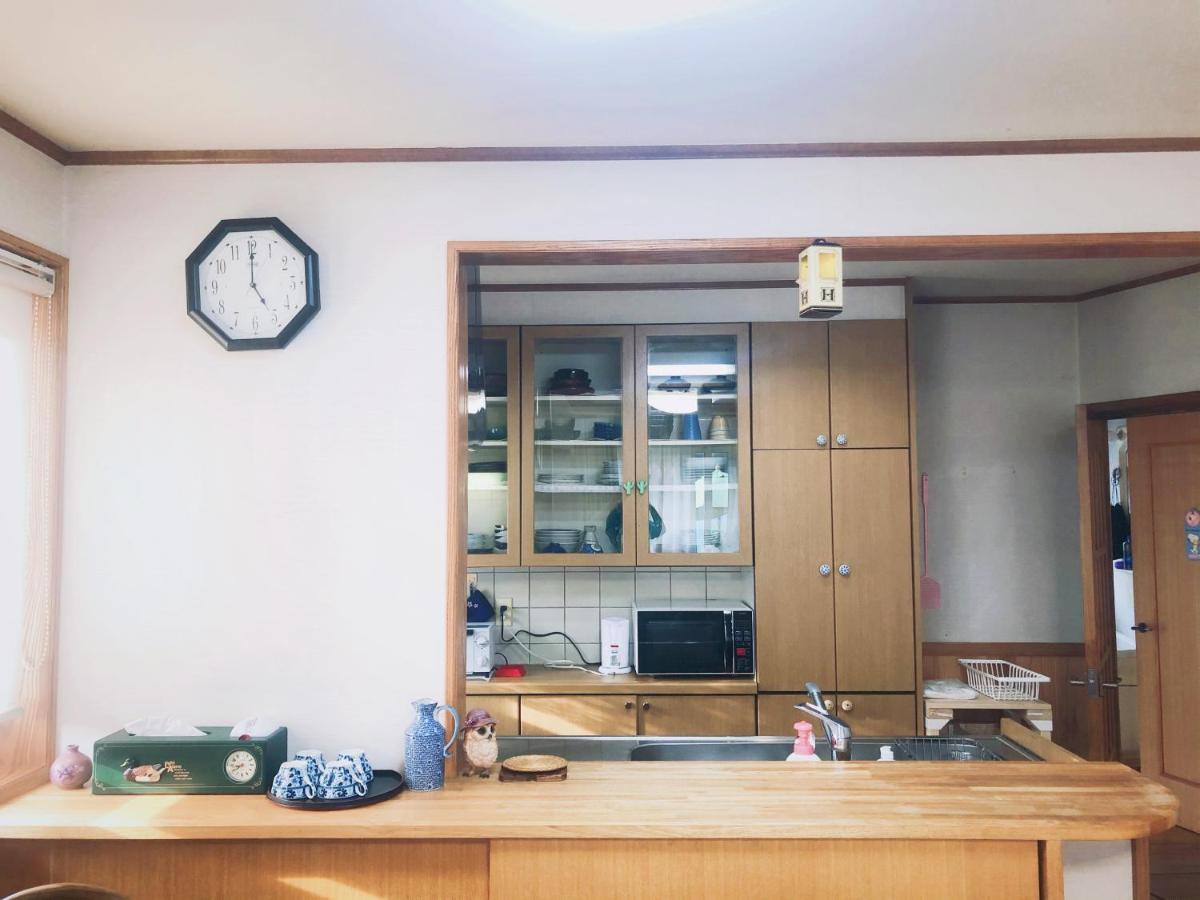 Villa 安野月江苑 Anno Gekkouen FUJI Fujiyoshida Exterior foto