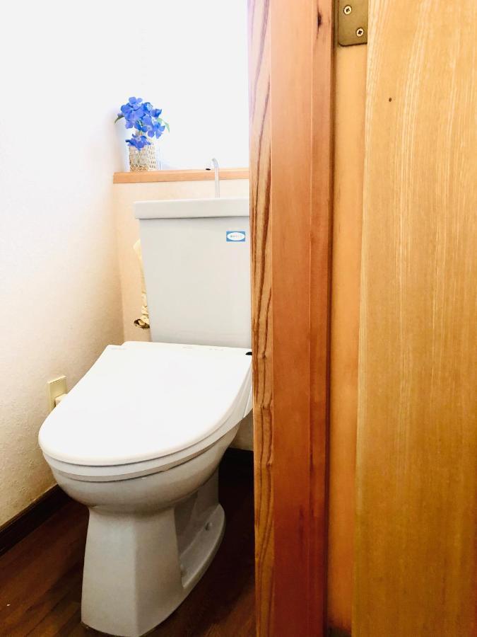 Villa 安野月江苑 Anno Gekkouen FUJI Fujiyoshida Exterior foto