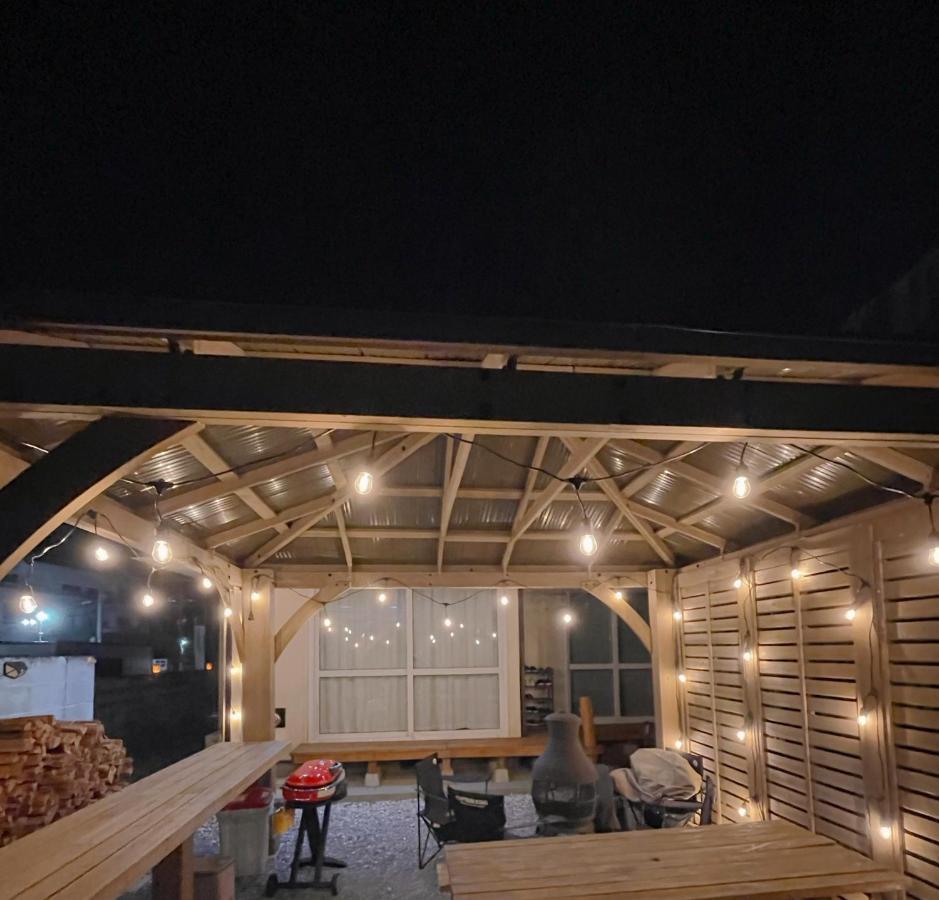 Villa 安野月江苑 Anno Gekkouen FUJI Fujiyoshida Exterior foto